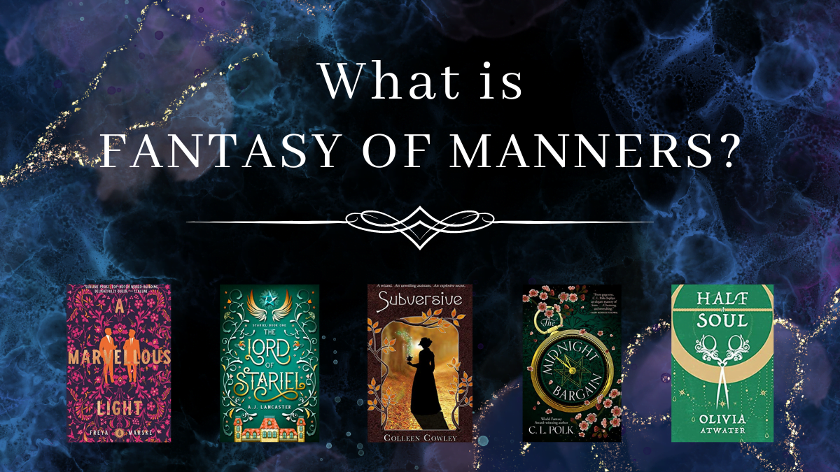 Fantasy of Manners