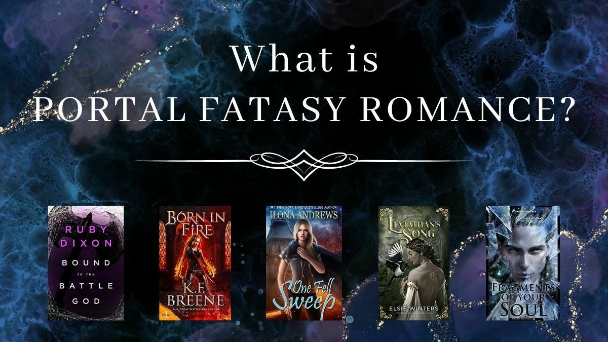 Portal fantasy romance